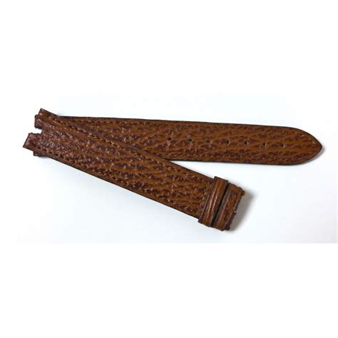 bracelet cartier cuir